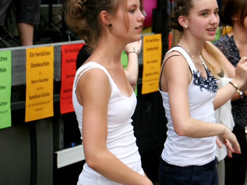 Jean-Paul-Gymnasium Schulfest – Foto 84
