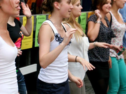 Jean-Paul-Gymnasium Schulfest – Foto 85