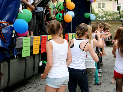 Jean-Paul-Gymnasium Schulfest – Foto 86
