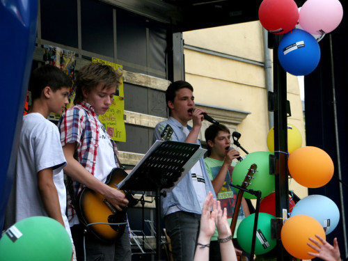 Jean-Paul-Gymnasium Schulfest – Foto 87