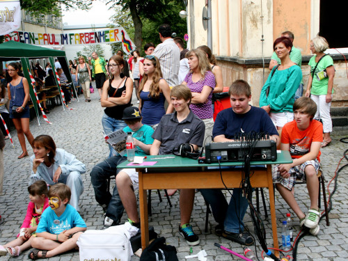 Jean-Paul-Gymnasium Schulfest – Foto 90