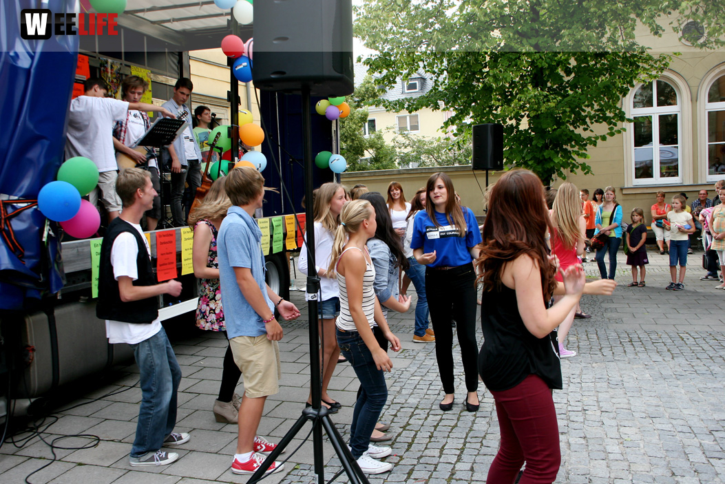 Jean-Paul-Gymnasium Schulfest