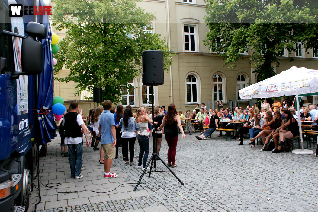 Jean-Paul-Gymnasium Schulfest