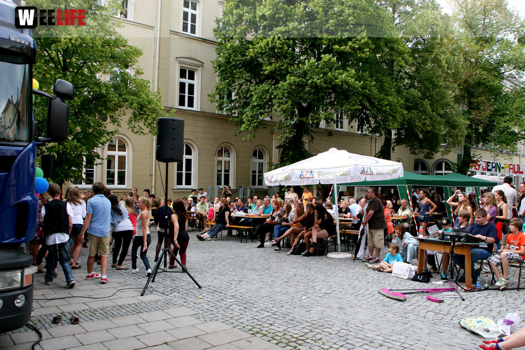 Jean-Paul-Gymnasium Schulfest