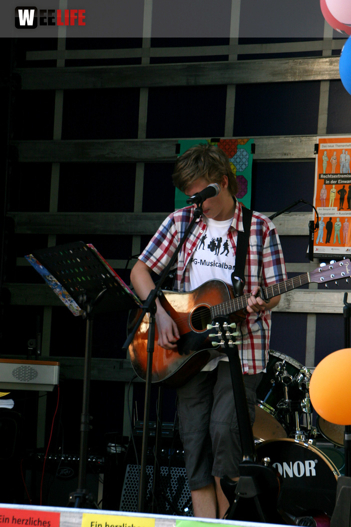 Jean-Paul-Gymnasium Schulfest