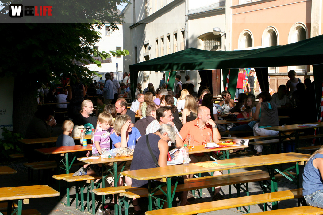 Jean-Paul-Gymnasium Schulfest
