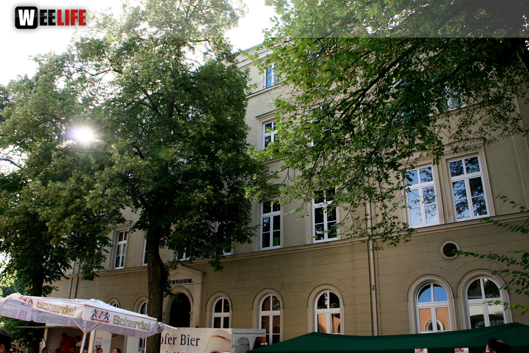 Jean-Paul-Gymnasium Schulfest