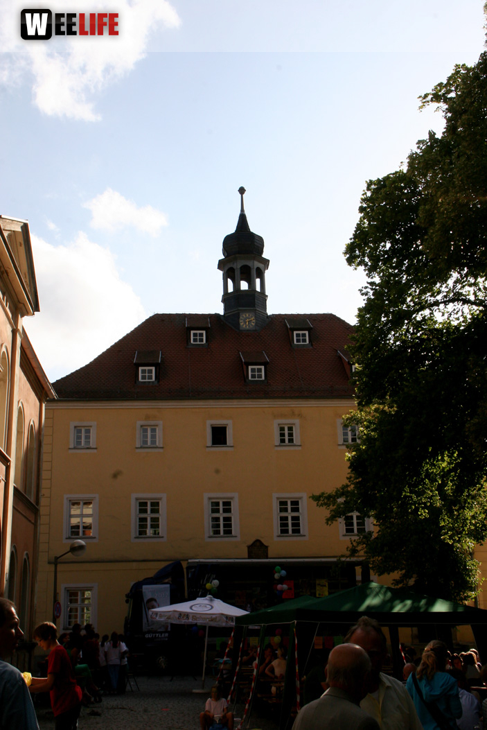 Jean-Paul-Gymnasium Schulfest