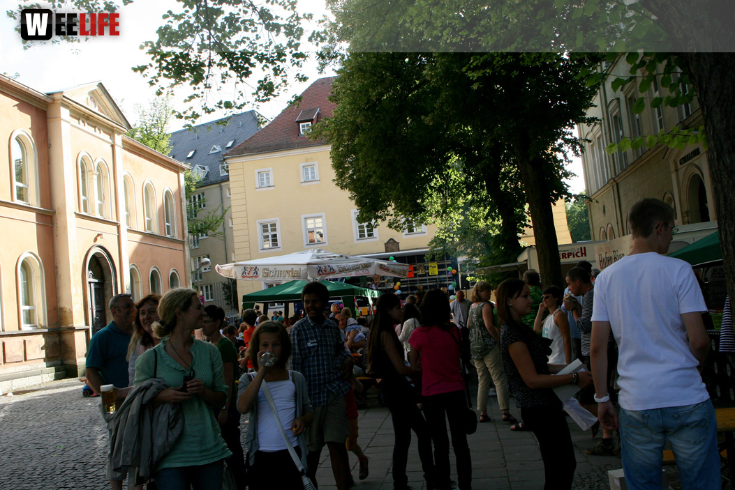 Jean-Paul-Gymnasium Schulfest