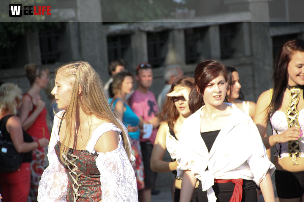 Hofer Volksfest 2012