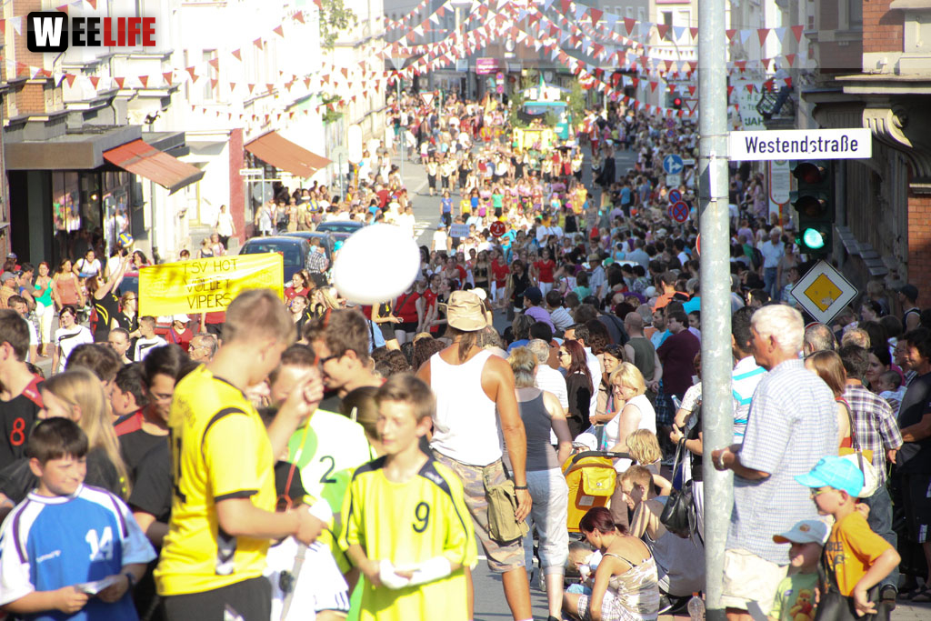 Hofer Volksfest 2012
