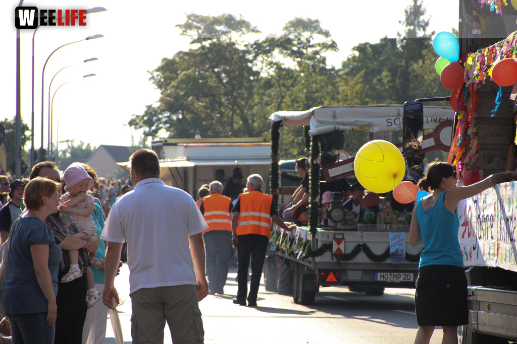 Hofer Volksfest 2012