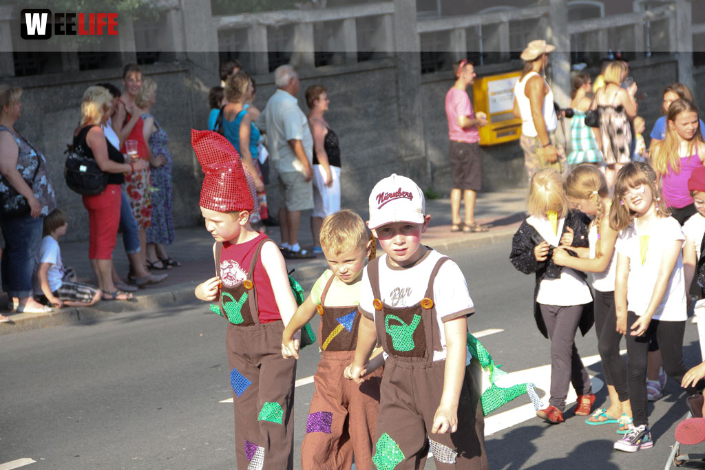 Hofer Volksfest 2012