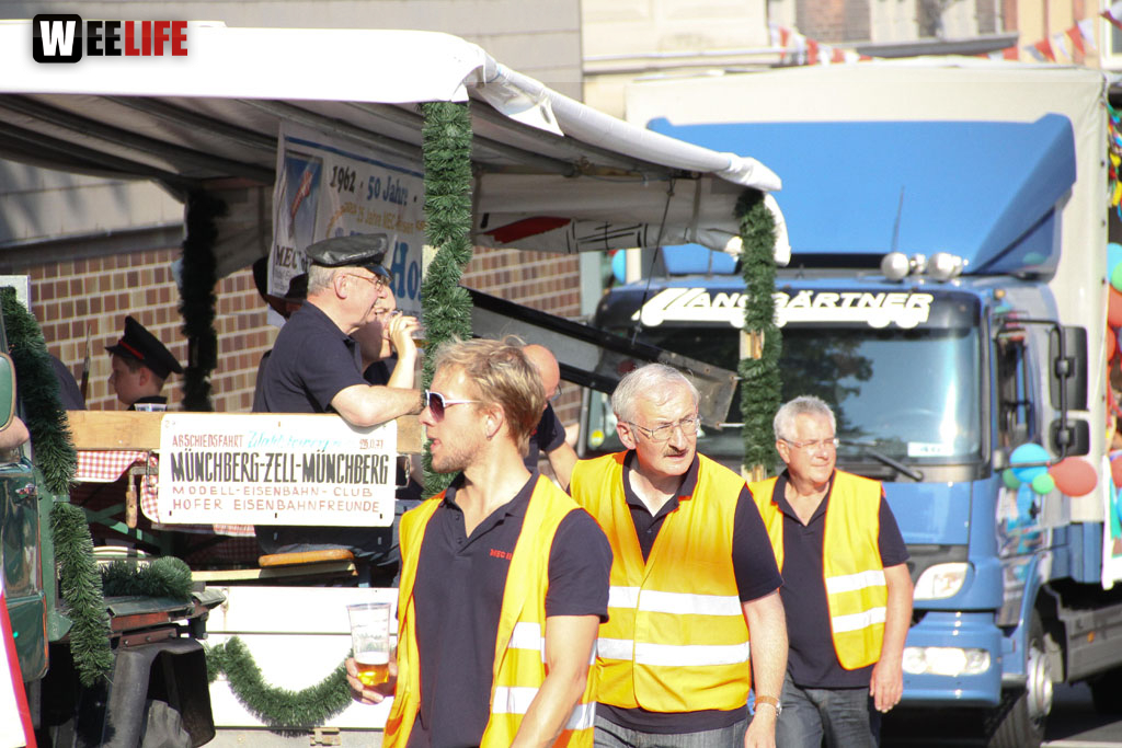 Hofer Volksfest 2012