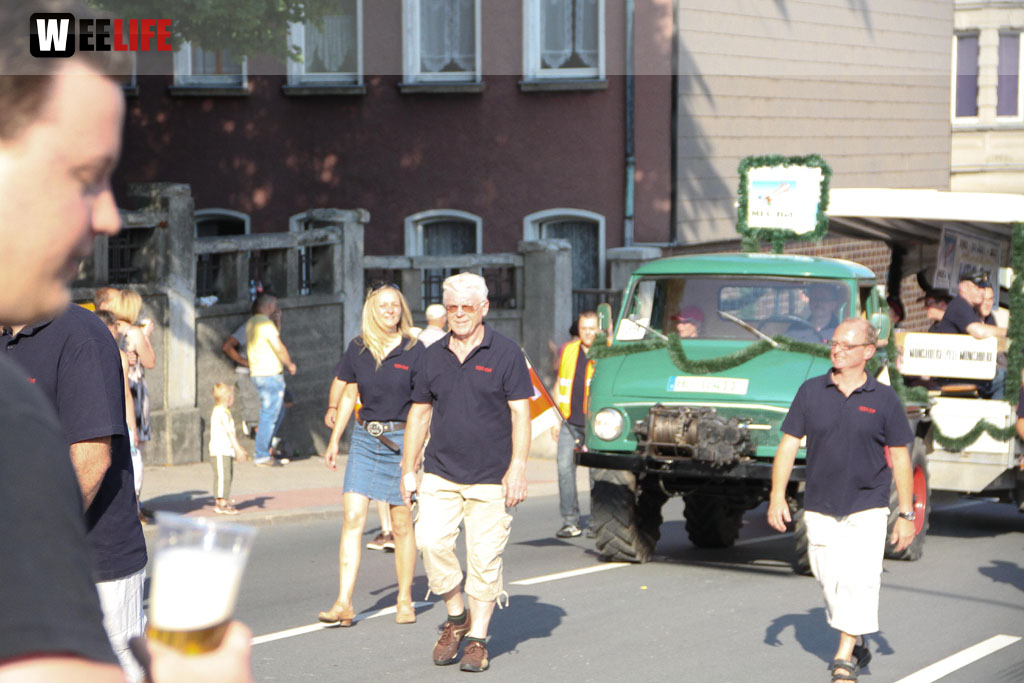 Hofer Volksfest 2012