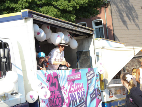 Hofer Volksfest 2012 – Foto 100