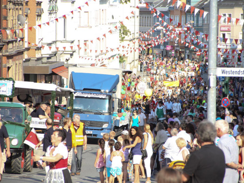 Hofer Volksfest 2012 – Foto 102