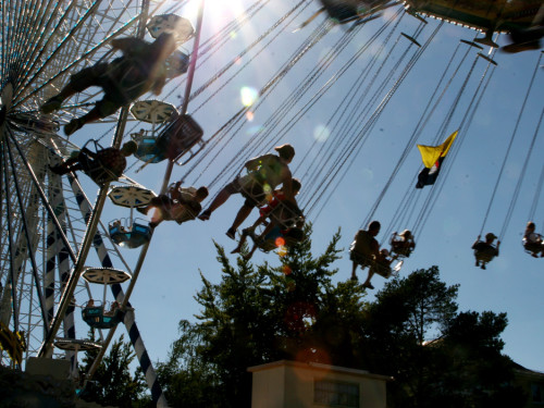 Hofer Volksfest – Foto 242