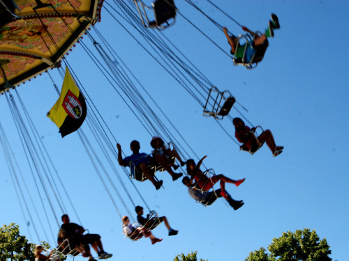 Hofer Volksfest – Foto 243