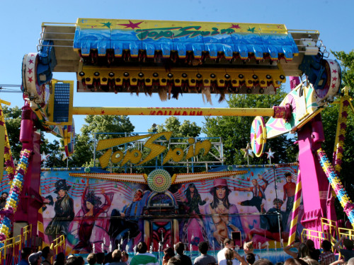 Hofer Volksfest – Foto 251