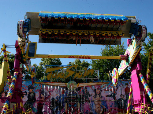 Hofer Volksfest – Foto 252