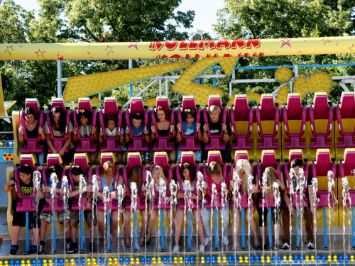 Hofer Volksfest – Foto 253