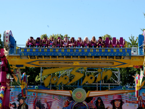 Hofer Volksfest – Foto 254