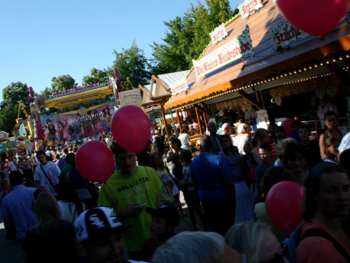 Hofer Volksfest – Foto 255