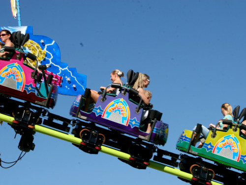 Hofer Volksfest – Foto 257