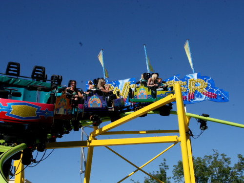 Hofer Volksfest – Foto 258