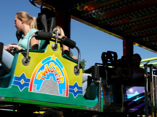 Hofer Volksfest – Foto 260