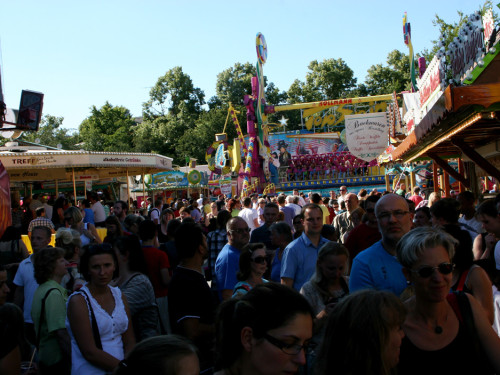 Hofer Volksfest – Foto 262