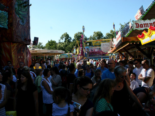 Hofer Volksfest – Foto 263