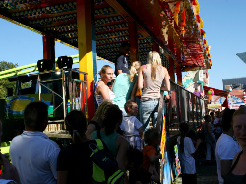 Hofer Volksfest – Foto 264