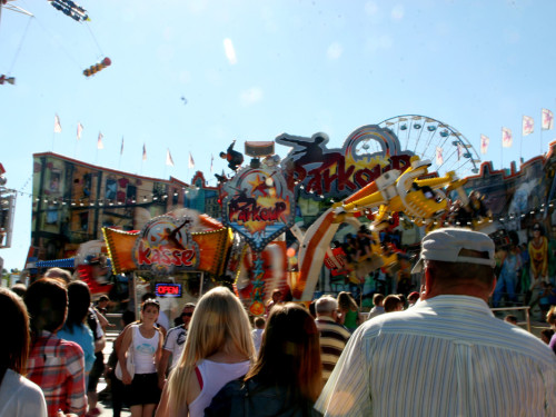 Hofer Volksfest – Foto 267