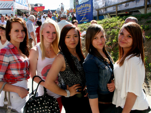 Hofer Volksfest – Foto 268