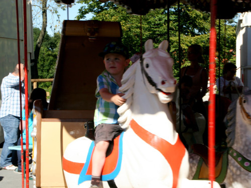 Hofer Volksfest – Foto 270
