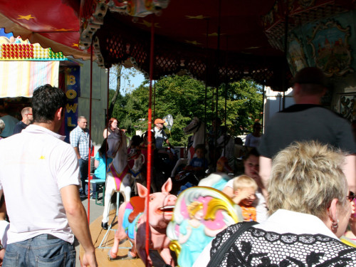 Hofer Volksfest – Foto 272