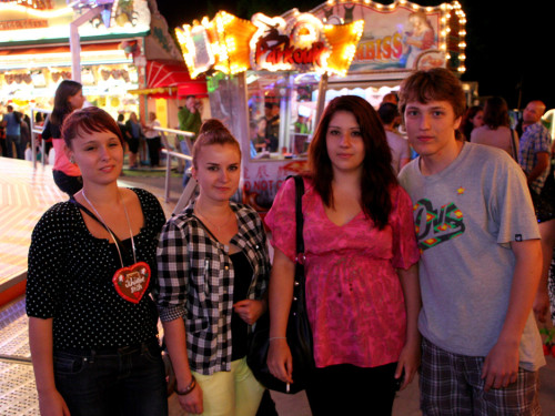 Hofer Volksfest 2012 – Foto 9