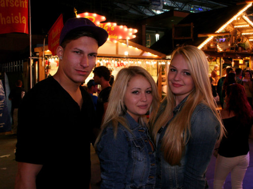 Hofer Volksfest 2012 – Foto 11
