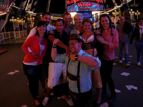 Hofer Volksfest 2012 – Foto 17