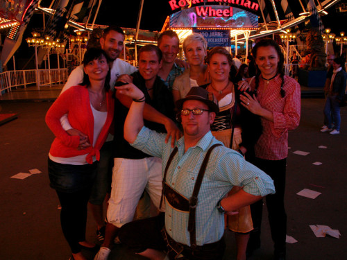 Hofer Volksfest 2012 – Foto 18