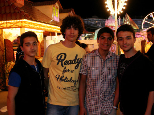 Hofer Volksfest 2012 – Foto 20