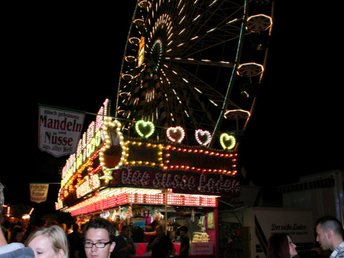 Hofer Volksfest 2012 – Foto 21