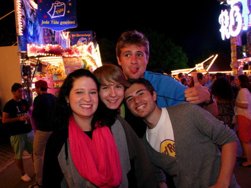 Hofer Volksfest 2012 – Foto 23