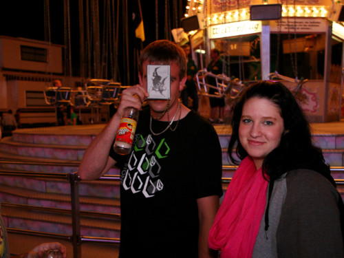Hofer Volksfest 2012 – Foto 26