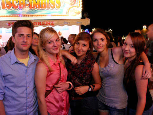 Hofer Volksfest 2012 – Foto 34