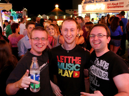 Hofer Volksfest 2012 – Foto 35