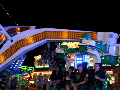 Hofer Volksfest 2012 – Foto 136