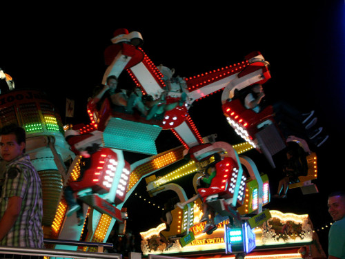Hofer Volksfest 2012 – Foto 139